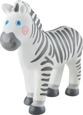 Immagine prodotto di HABA Minipuppe Little Friends - Zebra