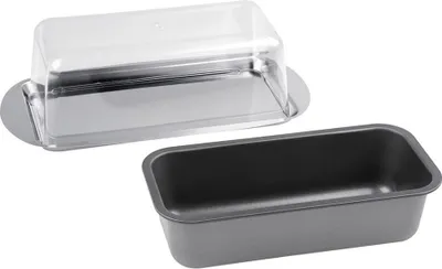 Produktbild von CHG 25er Königskuchen Backset, antihaftbeschichtet, 3-teilig