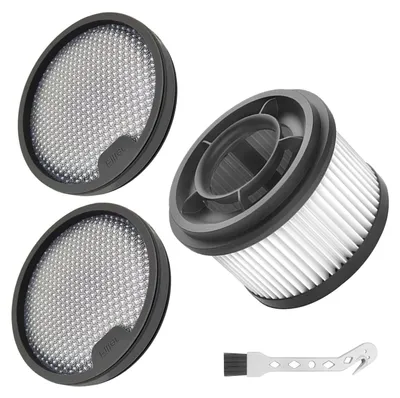 HEPA-Vorfilter, 3er-Set, waschbar, für Dreame & Xiaomi Staubsauger