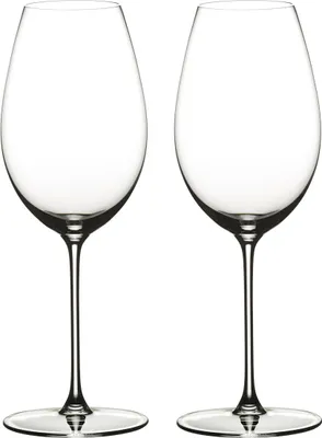 Produktbild von RIEDEL 6449/33, Universelles Weinglas, Standard-Glas, Kristall, Glas, Transparent, Einfarbig, 440 ml