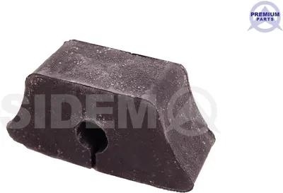Produktbild von SIDEM 809907 Lagerung Stabilisator Stabigummi Hinten Unten für OPEL Corsa B Schrägheck (S93) Tigra Coupe (S93) Corsa B Kastenwagen (S93) für VAUXHALL