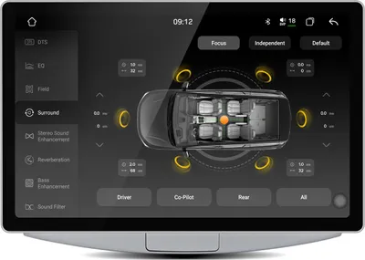 Zdjęcie produktu dla Radio z systemem Android odpowiednie dla VW Passat B6 B7 CC Magotan 2010-2015 CarPlay Android Auto Navi Bluetooth DAB+ kamera cofania 11 cali 256 GB