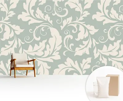 Zdjęcie produktu dla Fototapeta samoprzylepna – 416 x 254 cm – tapeta – tapeta ścienna – obrazy ścienne – folia samoprzylepna – folia dekoracyjna – tapeta foliowa – ściana – dekoracja – salon – dekoracyjne liście
