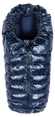Productafbeelding van Voetenzak voor Kinderwagen, Blauw