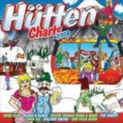Obrázok produktu pre Hütten Grafy 2008