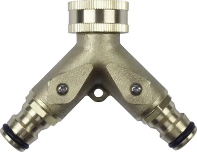 Immagine prodotto di Distributore a Y CORNAT, con 2 valvole a sfera, 3/4", FLOR89510