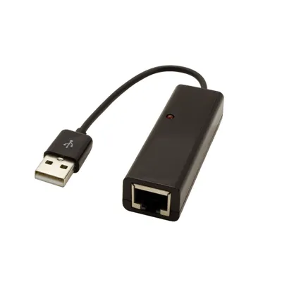 Obrázek produktu pro VALUE Adaptér USB 2.0 -> Fast Ethernet (12.99.1107)