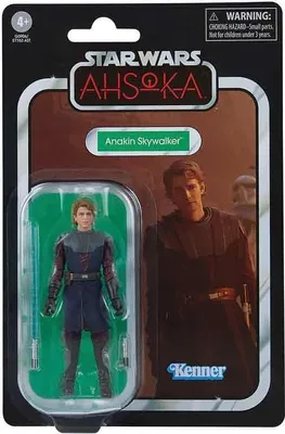 Obrázok produktu pre Akčná figúrka Ahsoka Anakin Skywalker, 9,5 cm vysoká
