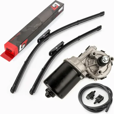 Produktbild von Wischermotor Front Scheibenwischer Motor Wischblatt vorne für RENAULT MEGANE II