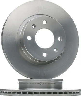Produktbild von Bremsscheibe BOSCH 0 986 479 770