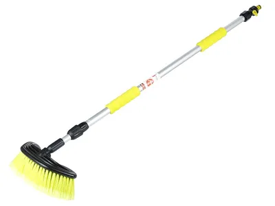 Obrázek produktu pro Teleskopická kartáčová hlava 20 cm s ventilom