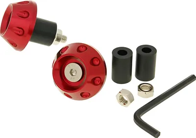 Produktbild von Vicma Lenkerstopfen 13,5 mm rot, 781rj