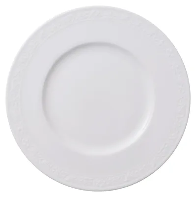 Immagine prodotto di Villeroy & Boch Piatto da pane / piatto da dessert White Pearl 18 cm