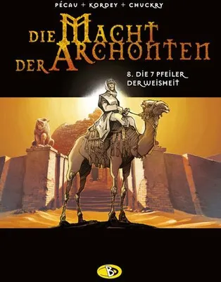 Obrázek produktu pro Die Macht der Archonten 8