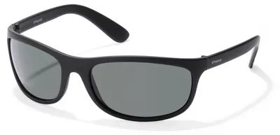 Produktbild von Polaroid P7334 Sport-Sonnenbrille mit Vollrand, Kunststoff