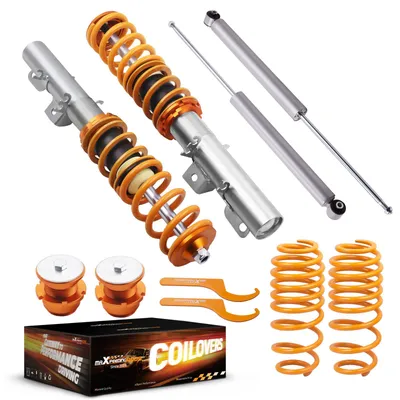 Zdjęcie produktu dla Zawieszenie gwintowane do Audi TT 8N3 1.8 T 1781 cc, 132 KW, 180 KM 1998/10-2006/06