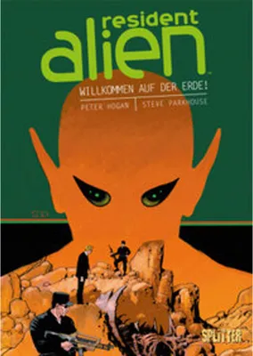 Produktbild von Resident Alien. Band 1