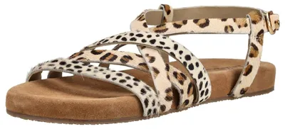 Produktbild von Lazamani Sandalen Sandalen Leder/Textil