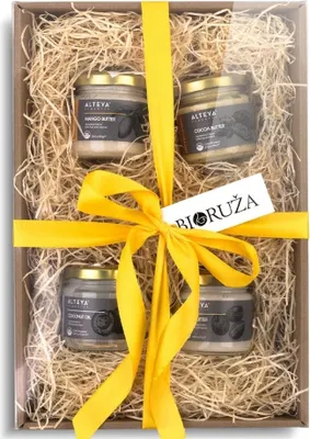 Produktbild von Alteya Organics Bio Bio-Butter Geschenkset