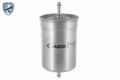 Produktbild von Kraftstofffilter VAICO V10-0336 Benzinfilter für VW Transporter IV Bus (70B, 70C, 7DB, 7DK, 70J, 70K, 7DC, 7DJ) Leitungsfilter