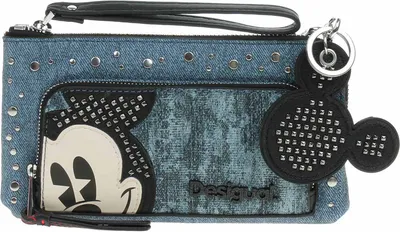 Produktbild von Desigual Handytasche 24WAYP34 blau