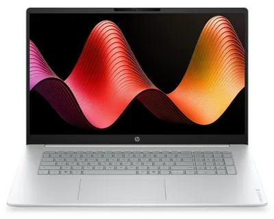 Immagine prodotto di Computer portatile HP OmniBook 3 17-dp0014nfx - Senza Windows - 17,3" FHD IPS - Ryzen 5 1300 - RAM 8 GB - SSD da 512 GB - Tastiera AZERTY