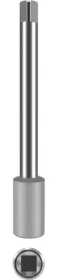 Produktbild von RUKO Verlängerung Gewindebohrer 241049 110.0mm Werkzeugstahl
