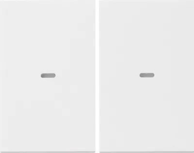 Produktbild von Hager 80960379, IP20, -5 - 45 °C, 55 mm, 1 Stück(e)