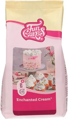 Produktbild von FunCakes F10130, Lebensmittelbelag, Dessert, Kuchen, 450 g, 530 kcal, 2220 kJ