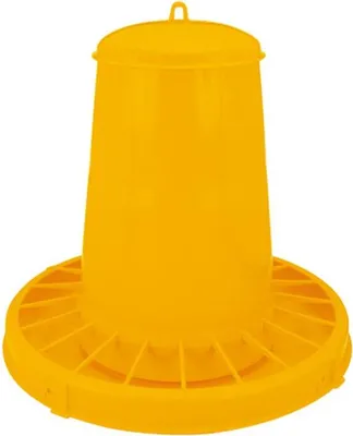 Immagine prodotto di Mangiatoia Novital 1940AF, per pollame, 20 lit., plastica