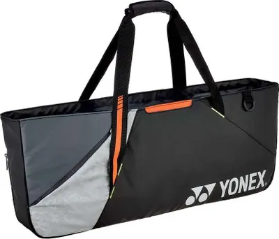 Produktbild von Yonex Club Tournament 52531 Tennistasche Schwarz Schwarz One Size