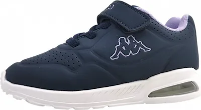 Produktbild von Kappa Klettschuh Blau in Gr. 35