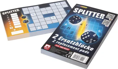 Produktbild von Splitter - Ersatzblöcke