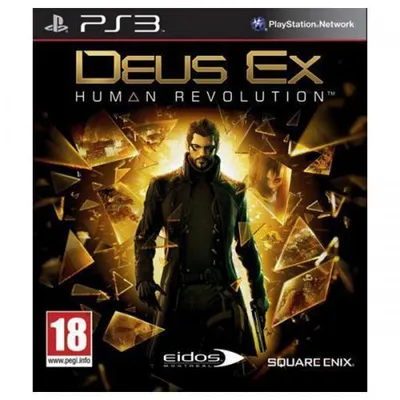 Produktbild von Eidos Deus Ex Human Revolution