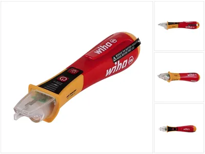 Immagine prodotto di Wiha SB 255-13 Rivelatore di tensione 12-1.000 V