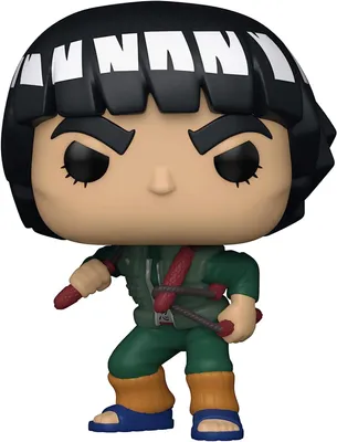Image de Funko Pop Naruto Shippuden - Figurka Might Guy, oficjalny produkt winylowy