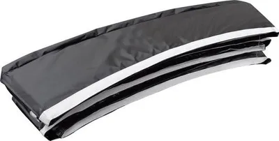 Produktbild von Game on Sport Schutzrand 180 / 183 cm Schwarz