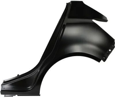 Produktbild von BLIC 6504-01-5024513P Kotflügel Hinten Links für OPEL Corsa D Schrägheck (S07) Corsa D Kastenwagen (S07)