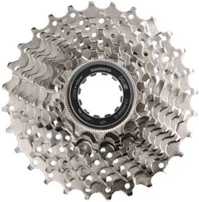 Zdjęcie produktu dla Shimano CS-HG500 Tiagra Kaseta 10-Speed 12-28T