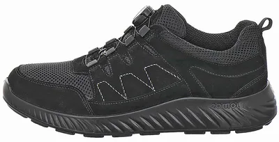 Produktbild von Jomos MENORA Halbschuhe in Übergrößen Schwarz  326384 706 000 große Herrenschuhe