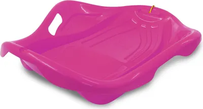 Produktbild von Jamara Snow Play Bob Speed pink/3+