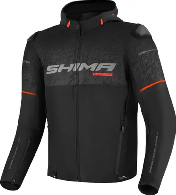 Image de Vestes Shima Drift DRIFTMENBLKS