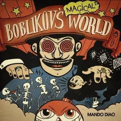 Produktbild von Boblikov's Magical World