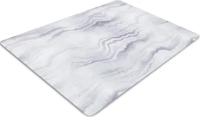 Obrázek produktu pro Ochranná podložka pod židli - Ochranná podložka pod židli - Podložka pod podlahu - 140x100 cm - Vzor kámen