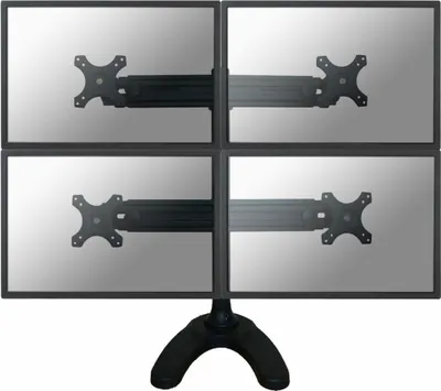 Produktbild von NewStar LCD/LED Tischhalterung (Standfuß) / 19-27"/ 19-27"