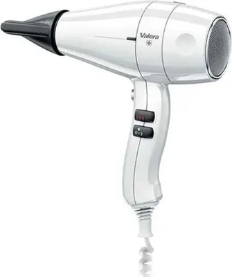 Obrázek produktu pro Fén VALERA Swiss Silent Jet 7500 Light Ionic TF, bílý