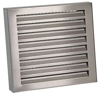 Obrázek produktu pro Vnější mřížka Zehnder pro montáž na stěnu DN 125