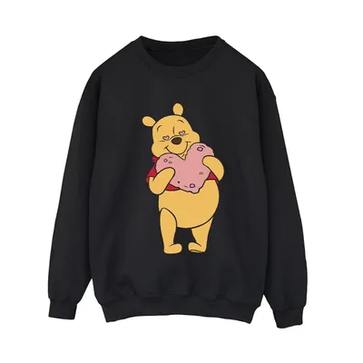 Produktbild von Disney - Sweatshirt für Damen BI42975 (S) (Schwarz)