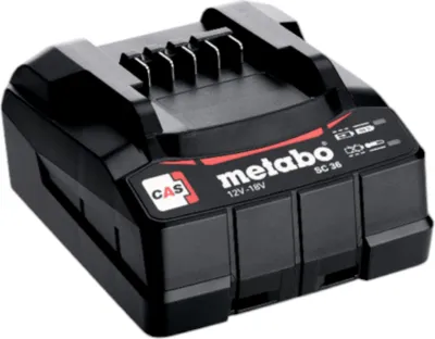 Immagine prodotto di Caricabatterie Metabo SC 36 12 - 18 V 3,0 A per batterie Li-Ion
