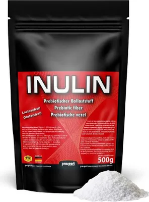 Produktbild von Prosport INULIN 500g Zip-Beutel